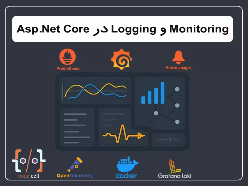 Monitoring و Logging در ASP.NET Core